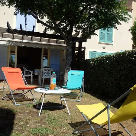 3 Pieces Duplex Avec Piscine, Clim, Wifi Et Parking - Fr-1-504-681 *