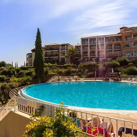 3 Pieces Duplex Avec Piscine, Clim, Wifi Et Parking - Fr-1-504-681 Saint-Raphaël